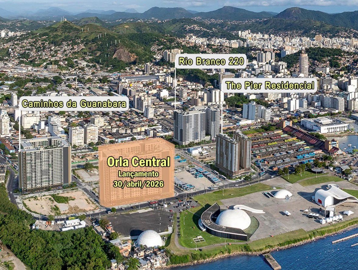 Orla Central - foto principal