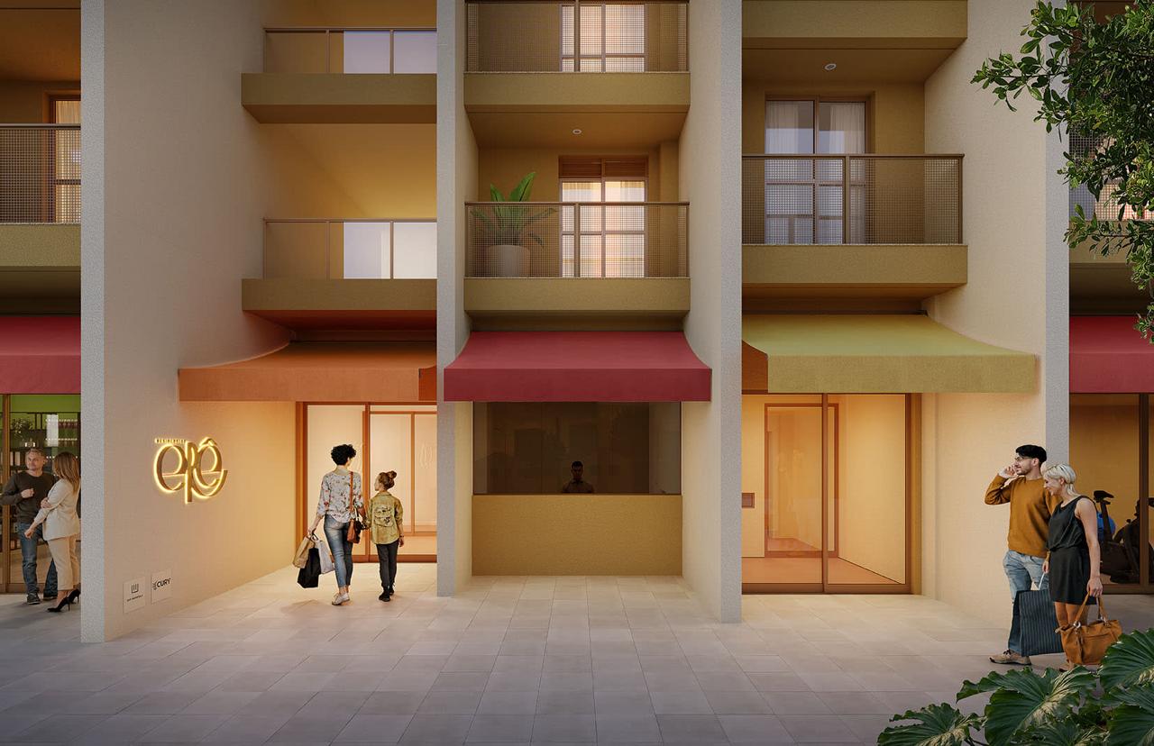Residencial Erê - foto 2