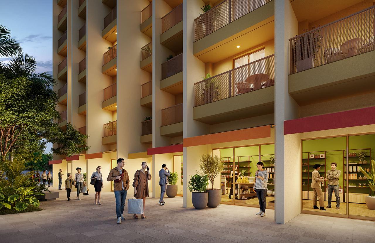 Residencial Erê - foto 3